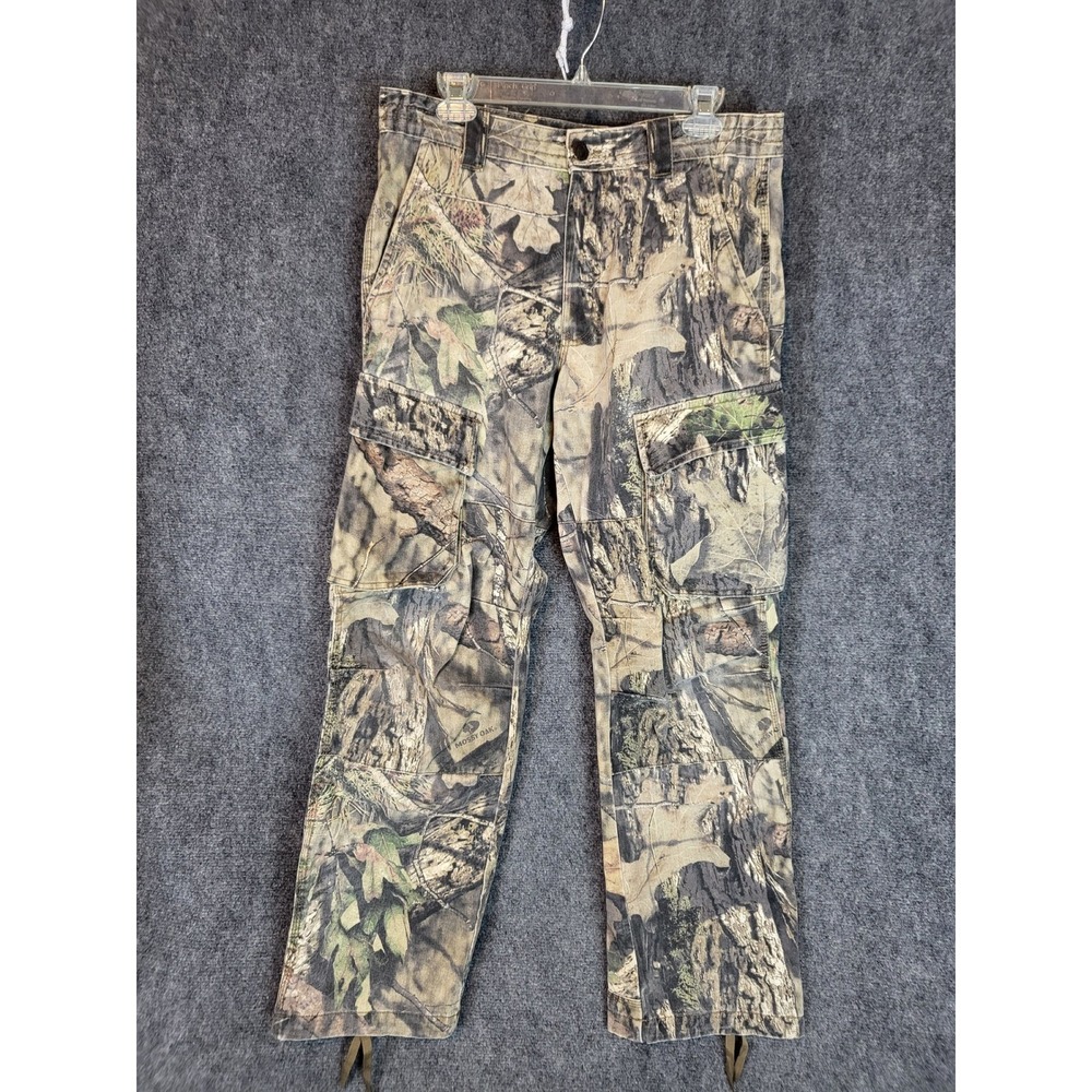 RedHead‎ Silent Hide Camo Cargo Pants Mens Hunting Outdoors Camouflage Nature